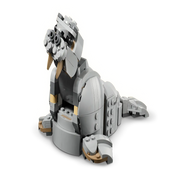 Lego 31171 Creator Wild Animals: Majestic Rhino with Birds (780 Pieces)