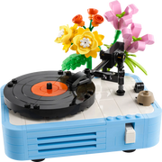 Lego 31172 Creator Record Player with Flowers (366 Pieces)