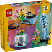 Lego 31172 Creator Record Player with Flowers (366 Pieces)