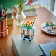 Lego 31172 Creator Record Player with Flowers (366 Pieces)