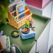 Lego 31172 Creator Record Player with Flowers (366 Pieces)