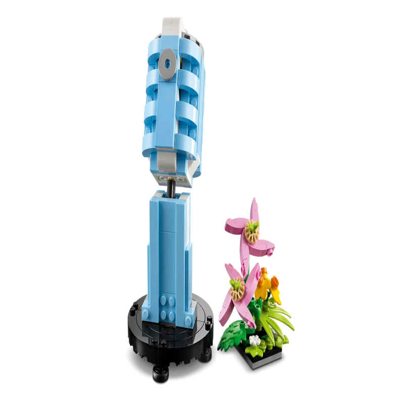 Lego 31172 Creator Record Player with Flowers (366 Pieces)