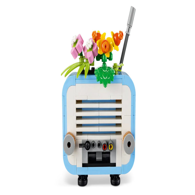 Lego 31172 Creator Record Player with Flowers (366 Pieces)