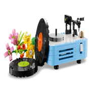 Lego 31172 Creator Record Player with Flowers (366 Pieces)