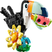 Lego 31173 Creator 3 In 1 Wild Animals : Tropical Toucan (225 Pieces)-Construction-LEGO-Toycra