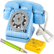 Lego 31174 Creator 3 In 1 Retro Telephone (383 Pieces)