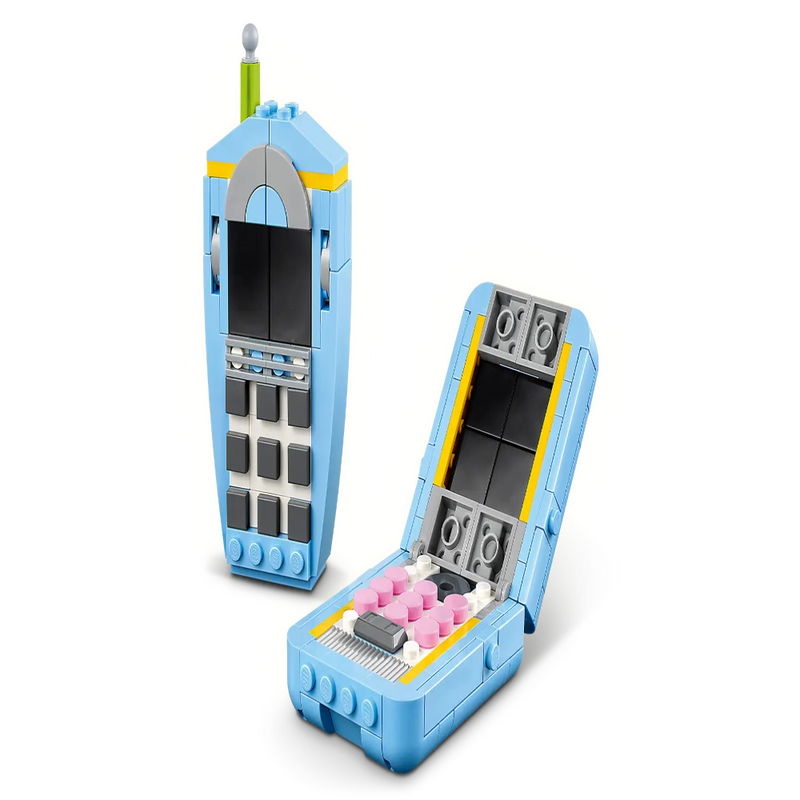 Lego 31174 Creator 3 In 1 Retro Telephone (383 Pieces)