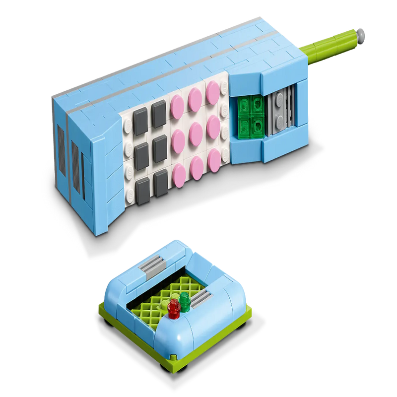 Lego 31174 Creator 3 In 1 Retro Telephone (383 Pieces)