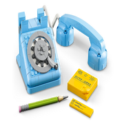 Lego 31174 Creator 3 In 1 Retro Telephone (383 Pieces)