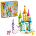 Lego 31175 Creator 3 In 1 Unicorn Castle (390 Pieces)-Construction-LEGO-Toycra
