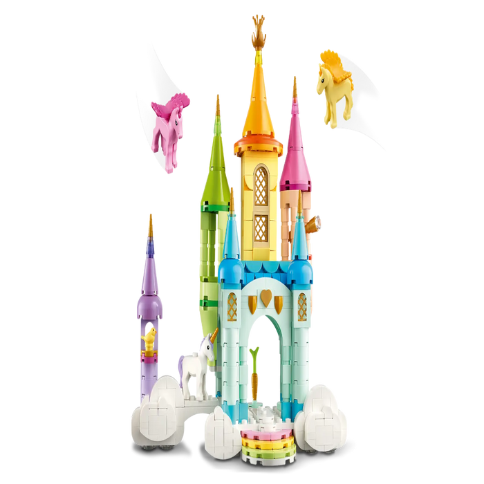 Lego 31175 Creator 3 In 1 Unicorn Castle (390 Pieces)-Construction-LEGO-Toycra