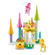 Lego 31175 Creator 3 In 1 Unicorn Castle (390 Pieces)