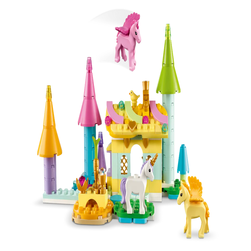Lego 31175 Creator 3 In 1 Unicorn Castle (390 Pieces)