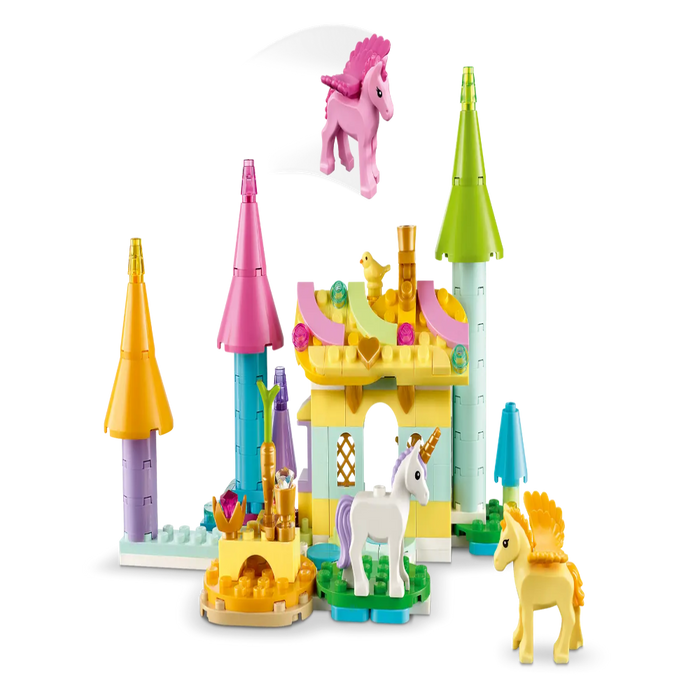 Lego 31175 Creator 3 In 1 Unicorn Castle (390 Pieces)-Construction-LEGO-Toycra