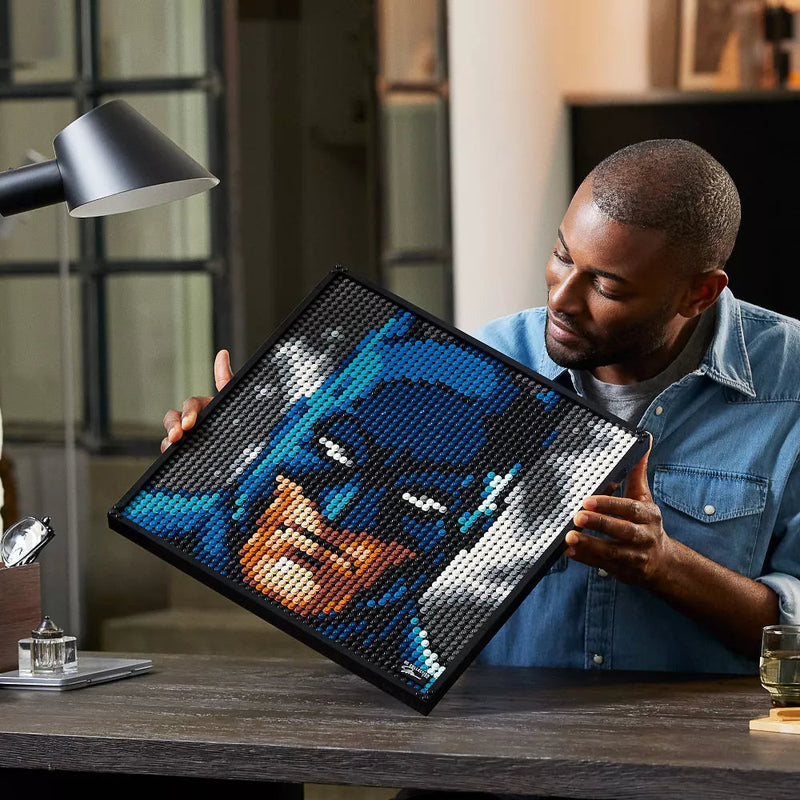 Lego 31205 Art Jim Lee Batman Collection - 4167 Pieces