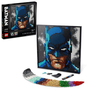 Lego 31205 Art Jim Lee Batman Collection - 4167 Pieces