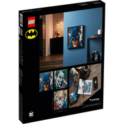 Lego 31205 Art Jim Lee Batman Collection - 4167 Pieces