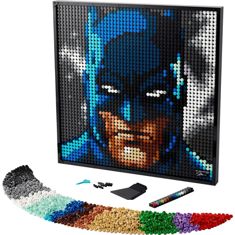 Lego 31205 Art Jim Lee Batman Collection - 4167 Pieces