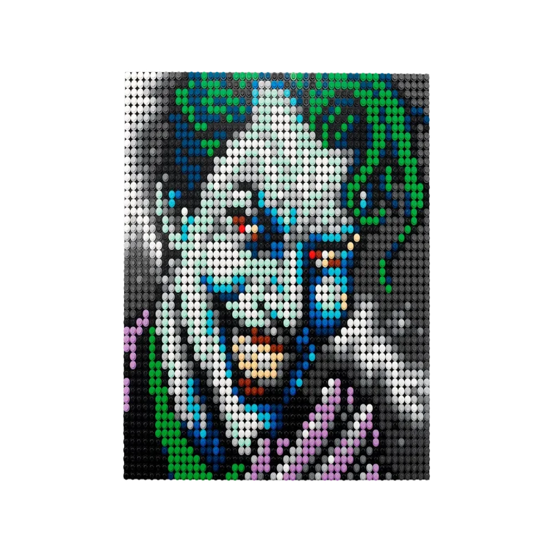 Lego 31205 Art Jim Lee Batman Collection - 4167 Pieces