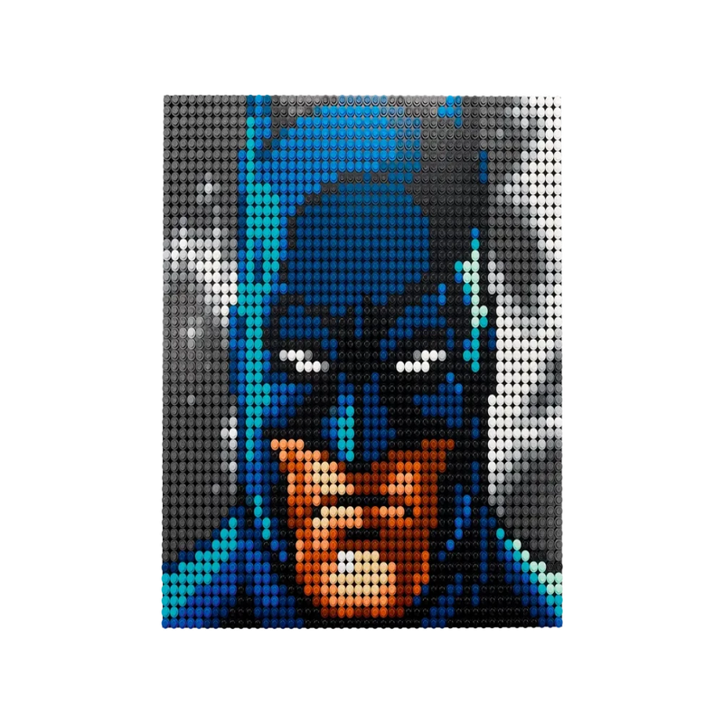 Lego 31205 Art Jim Lee Batman Collection - 4167 Pieces