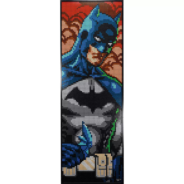 LEGO ART Jim Lee Batman Collection 31205