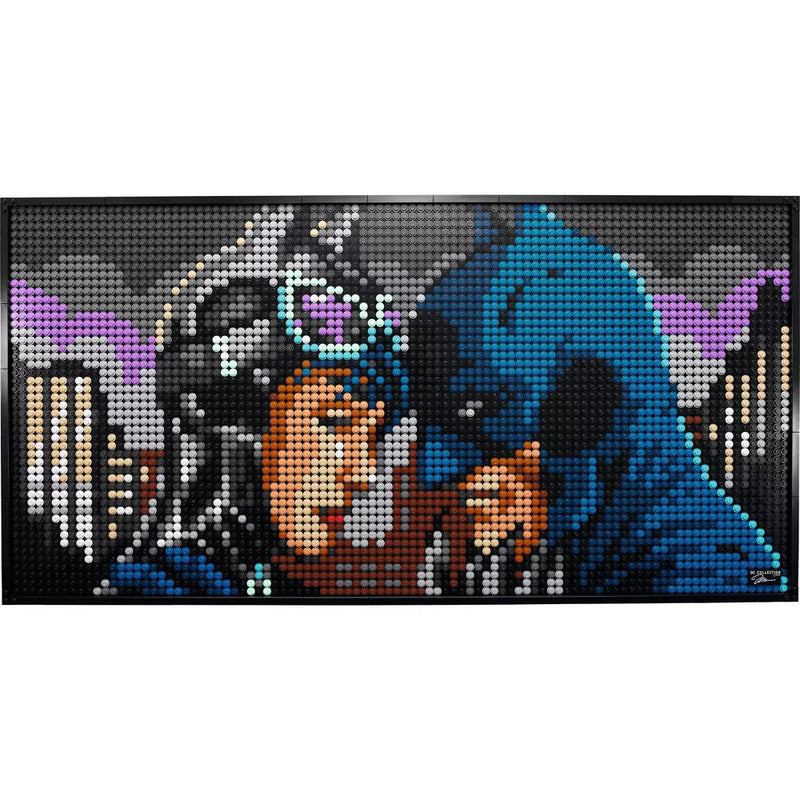 Lego 31205 Art Jim Lee Batman Collection - 4167 Pieces