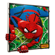 Lego 31209 Art The Amazing Spider-Man