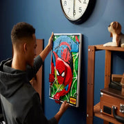 Lego 31209 Art The Amazing Spider-Man
