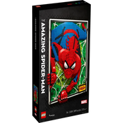 Lego 31209 Art The Amazing Spider-Man