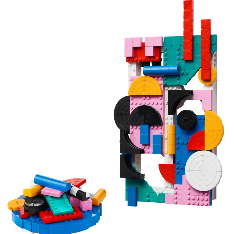 Lego 31210 Art Modern Art (805 Pieces)