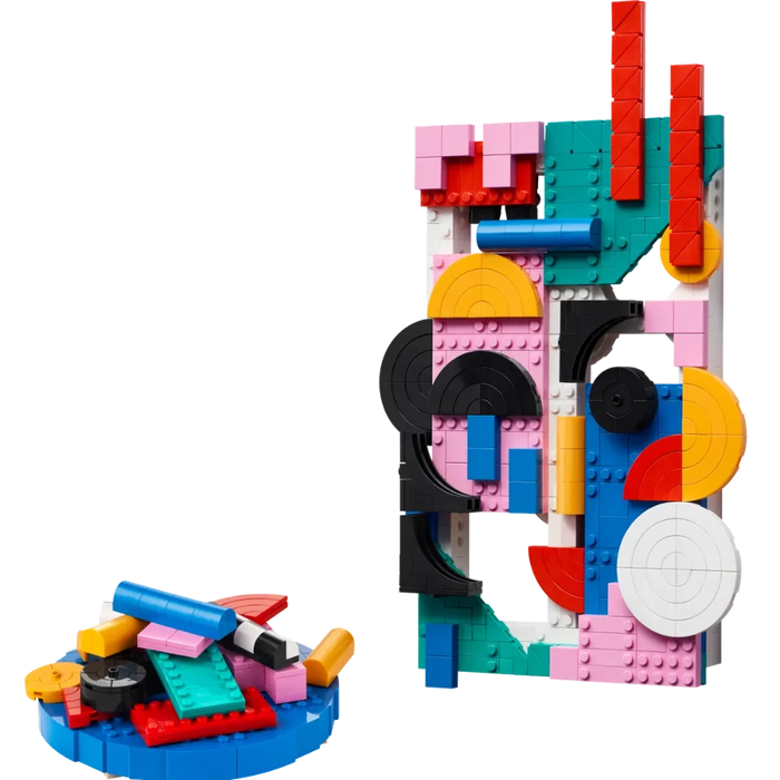 Lego 31210 Art Modern Art (805 Pieces)-Construction-LEGO-Toycra