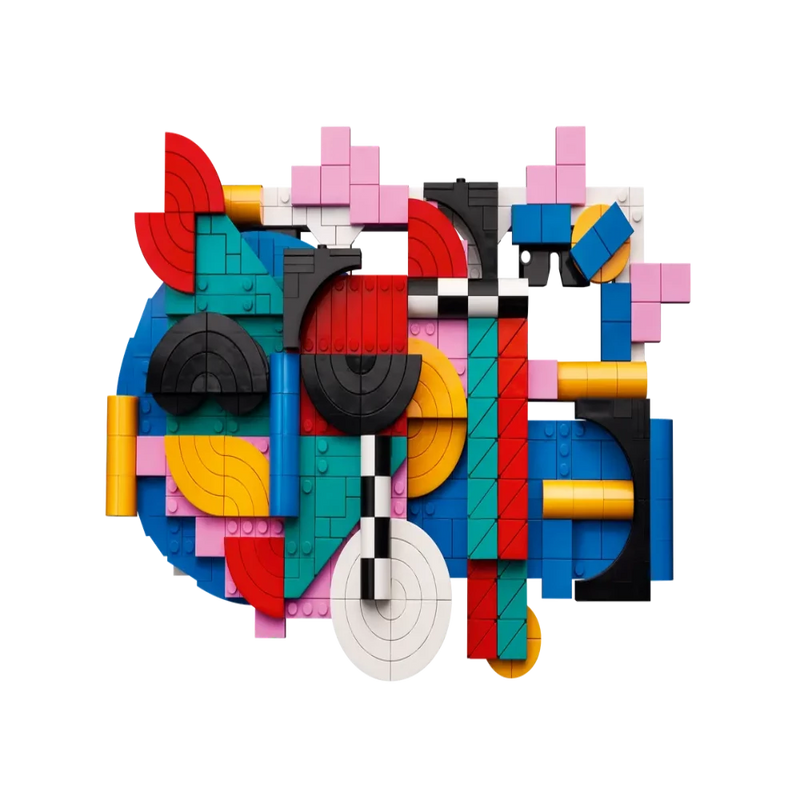 Lego 31210 Art Modern Art (805 Pieces)