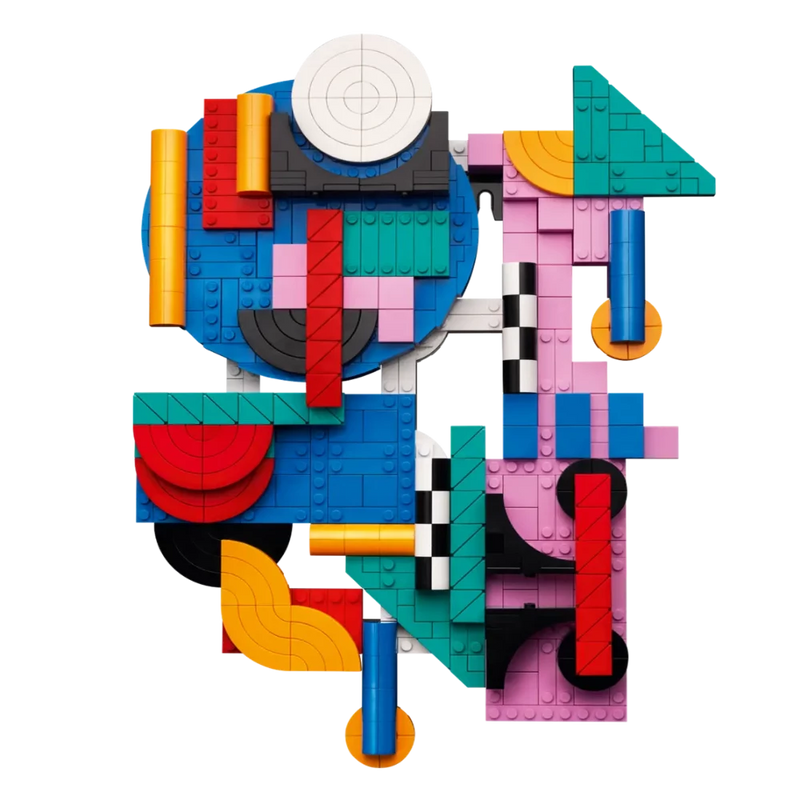 Lego 31210 Art Modern Art (805 Pieces)