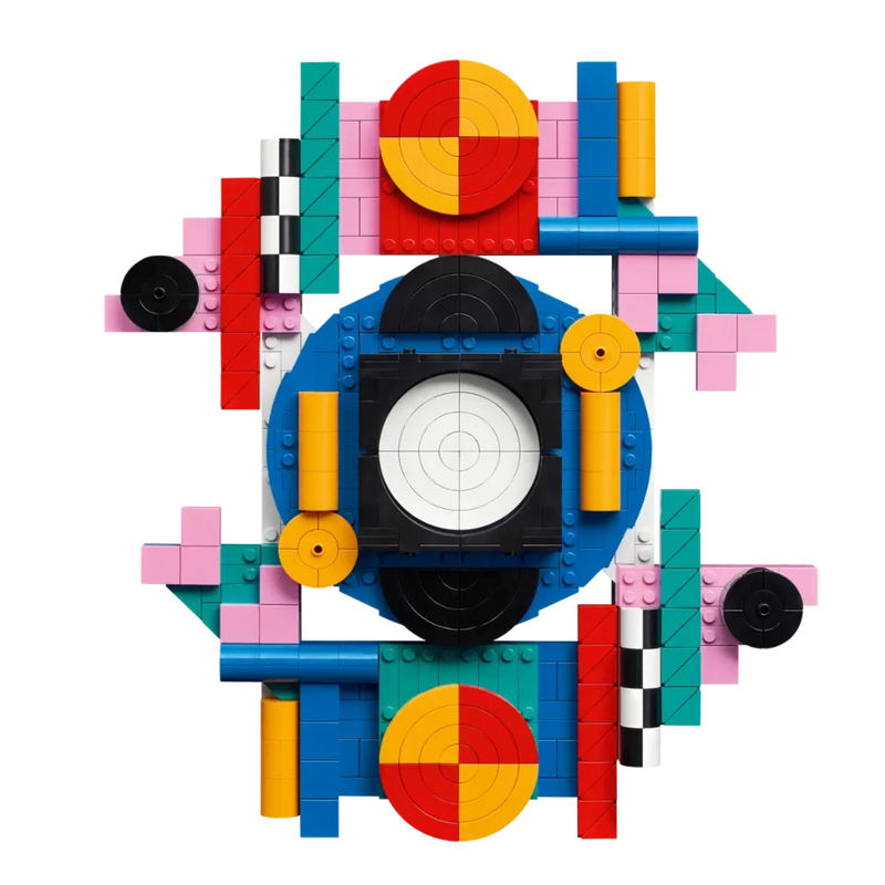 Lego 31210 Art Modern Art (805 Pieces)