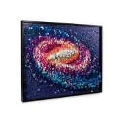 Lego 31212 Art The Milky Way Galaxy ( 3091 Pieces)-Construction-LEGO-Toycra