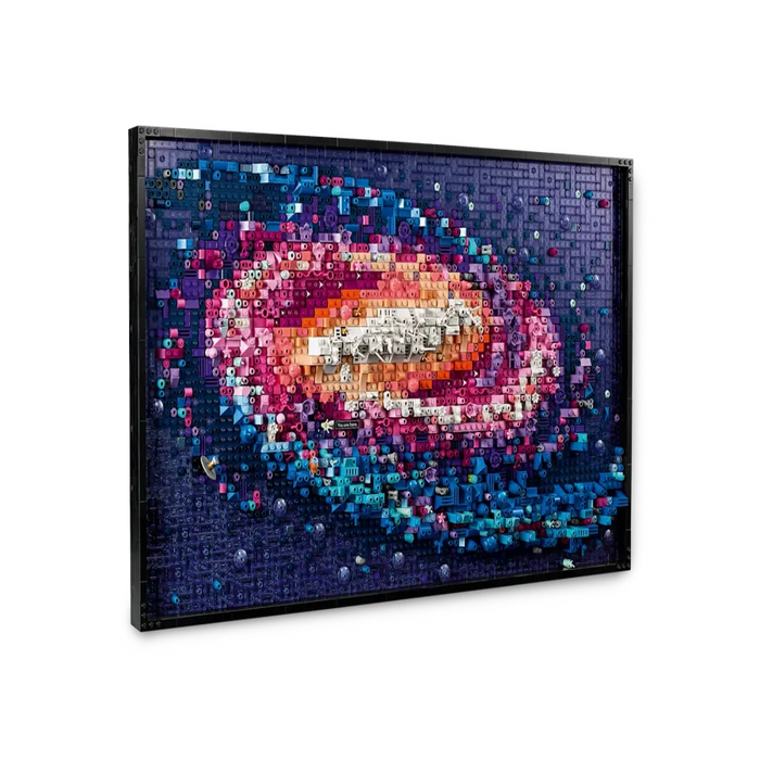 Lego 31212 Art The Milky Way Galaxy ( 3091 Pieces)-Construction-LEGO-Toycra