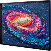 Lego 31212 Art The Milky Way Galaxy ( 3091 Pieces)-Construction-LEGO-Toycra
