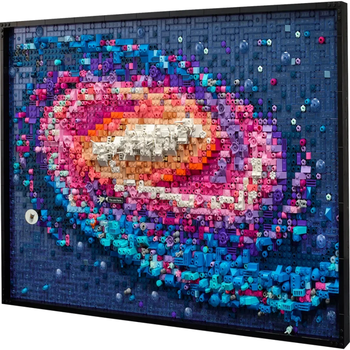 Lego 31212 Art The Milky Way Galaxy ( 3091 Pieces)-Construction-LEGO-Toycra