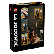 Lego 31213 Art Mona Lisa (1503 Pieces)