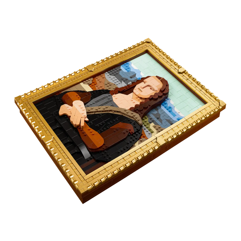 Lego 31213 Art Mona Lisa (1503 Pieces)