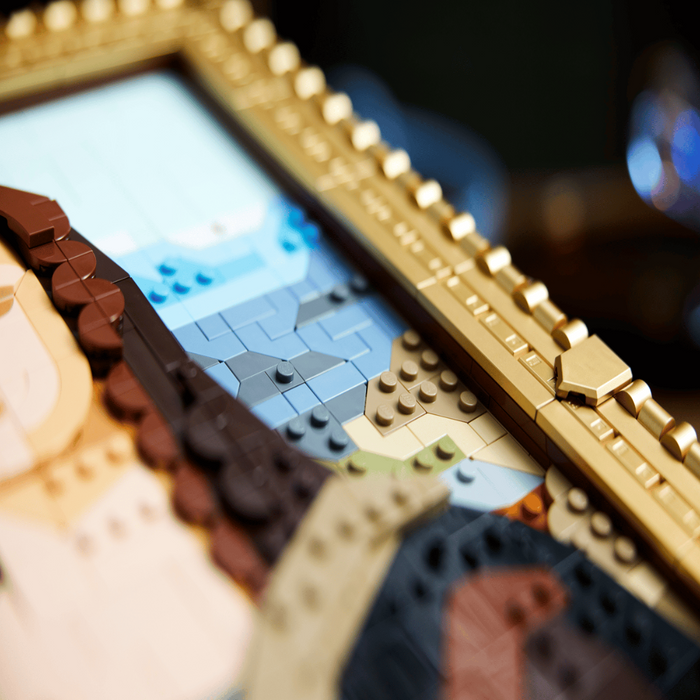 Lego 31213 Art Mona Lisa (1503 Pieces)-Construction-LEGO-Toycra