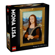 Lego 31213 Art Mona Lisa (1503 Pieces)
