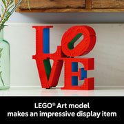 Lego 31214 Art Love (791 Pieces)