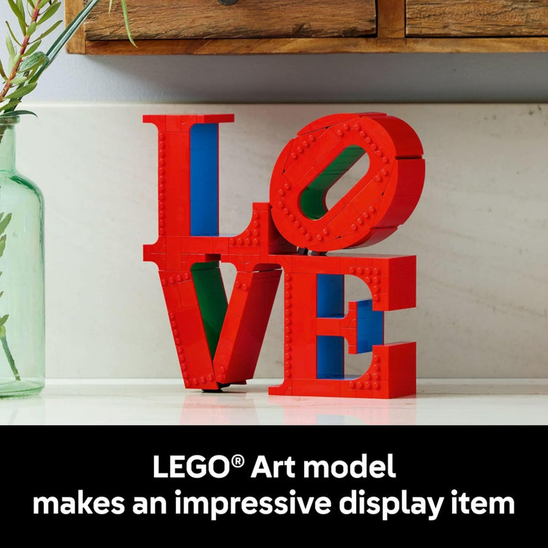 Lego 31214 Art Love (791 Pieces)