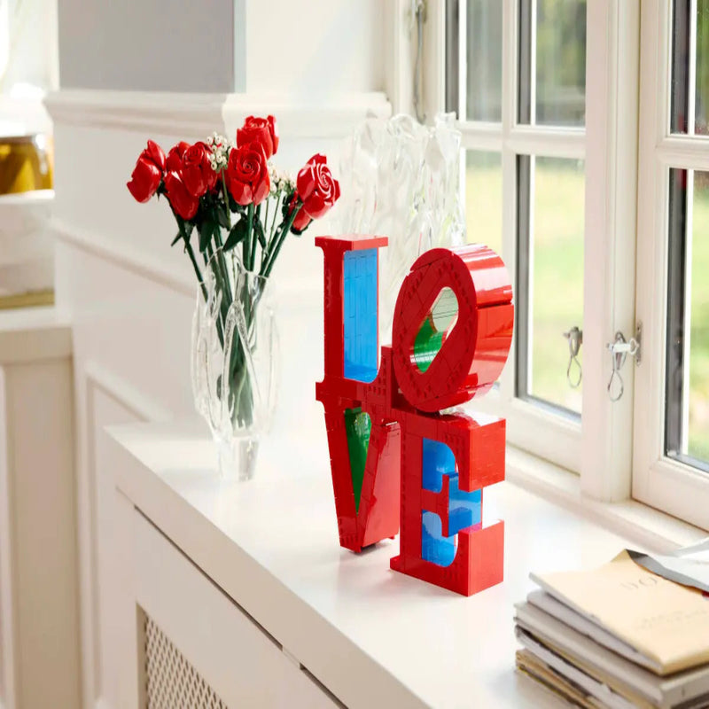 Lego 31214 Art Love (791 Pieces)