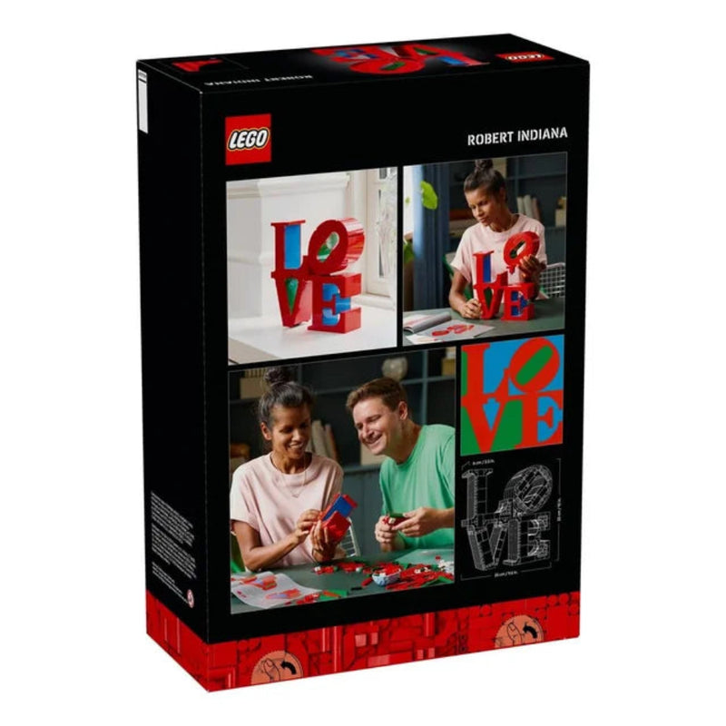 Lego 31214 Art Love (791 Pieces)