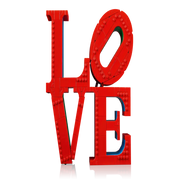 Lego 31214 Art Love (791 Pieces)
