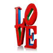 Lego 31214 Art Love (791 Pieces)