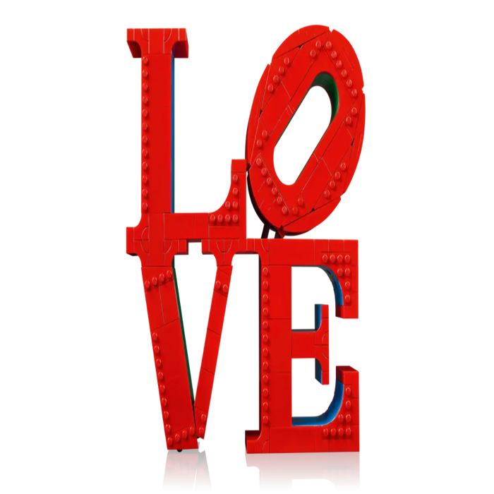 Lego 31214 Art Love (791 Pieces)-Construction-LEGO-Toycra