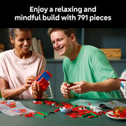 Lego 31214 Art Love (791 Pieces)